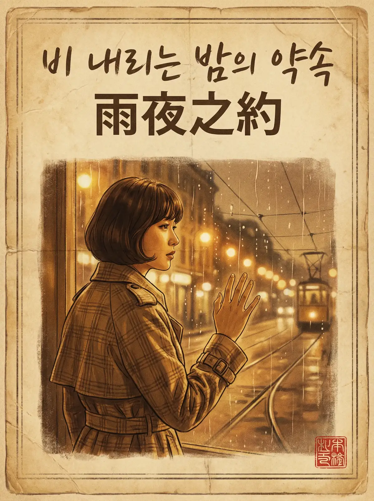 雨夜之约 - 韩国剧情电影 不文女学堂下载 下载